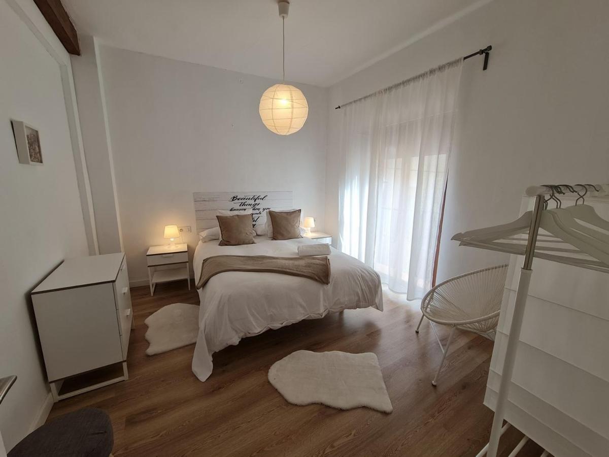 Alojamientos Segobriga Rural Segorbe Exteriör bild