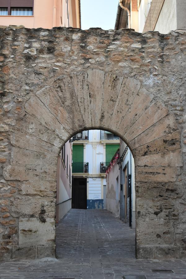 Alojamientos Segobriga Rural Segorbe Exteriör bild