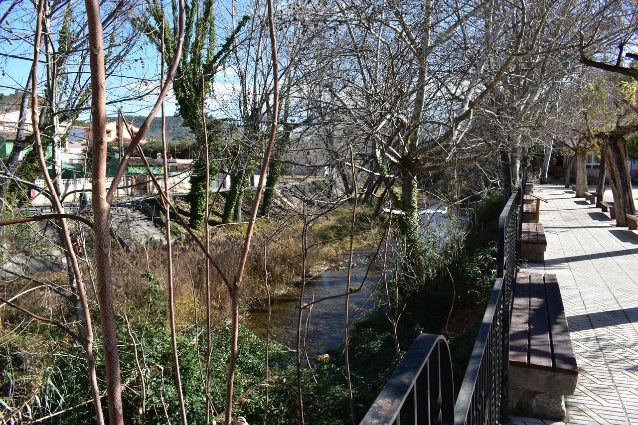 Alojamientos Segobriga Rural Segorbe Exteriör bild