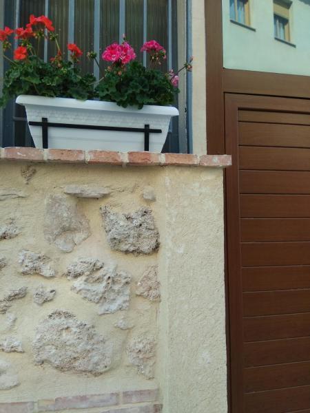 Alojamientos Segobriga Rural Segorbe Exteriör bild
