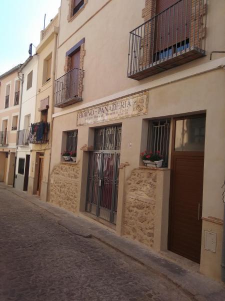 Alojamientos Segobriga Rural Segorbe Exteriör bild